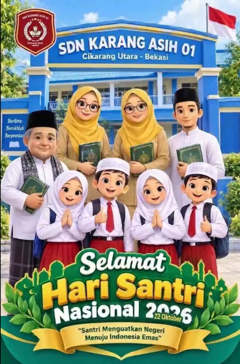 Hari Santri Nasional