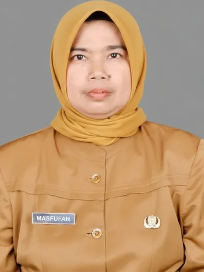 MASFUFAH, S.Pd