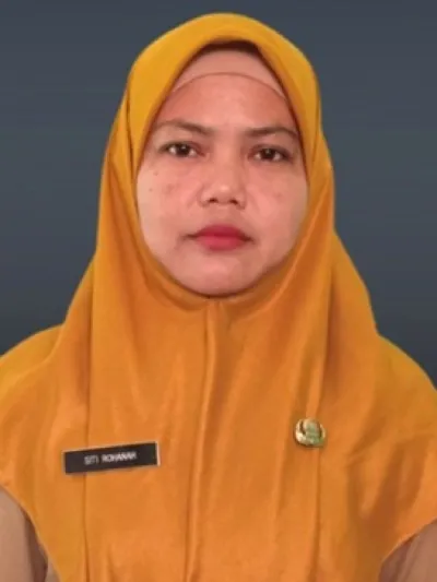 SITI ROHANAH, S.Pd.I