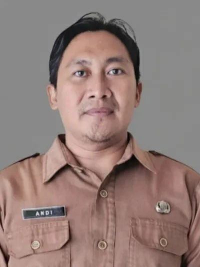 ANDI RUSWANDI, S.Pd., SD