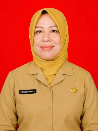 EKA MEIDYAWATI, S.Pd., SD