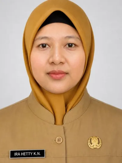 IRA HETTY KIRANA NINGRUM, S.Pd