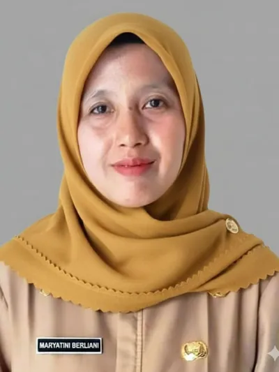 MARYATINI BERLIANI, S.Pd
